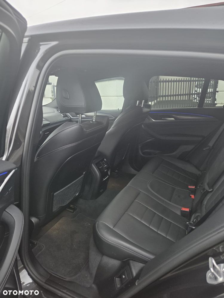BMW X4 xDrive30d MHEV M Sport sport - 19