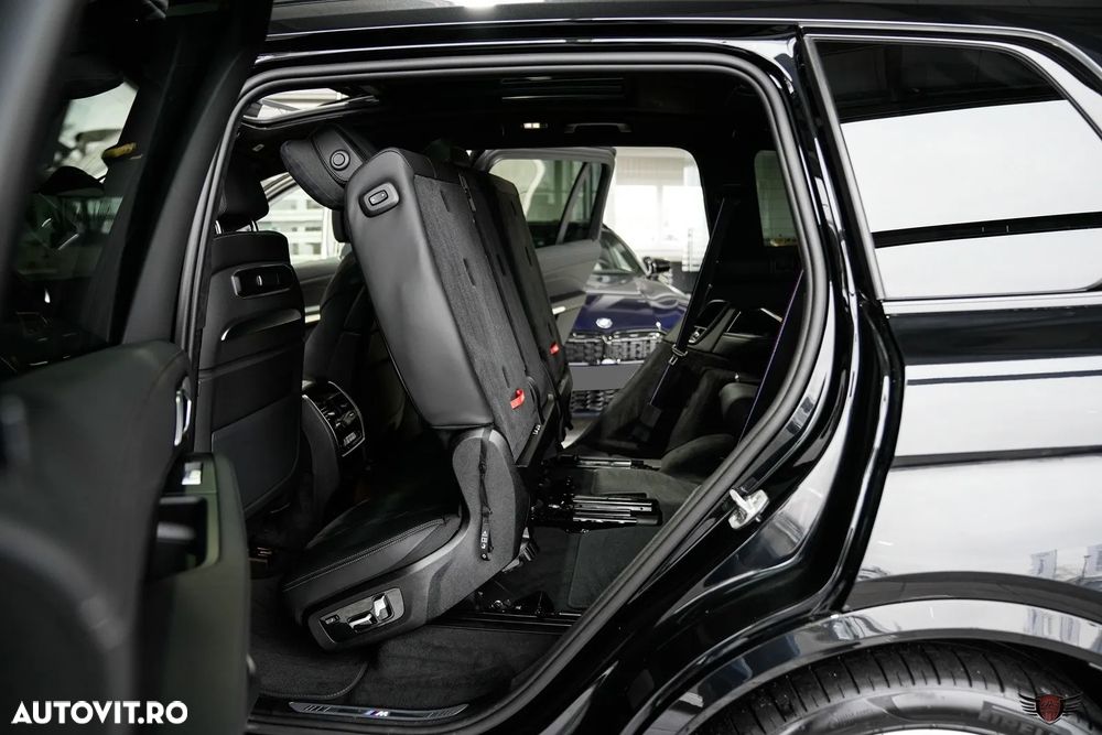 BMW X7 xDrive40d - 17