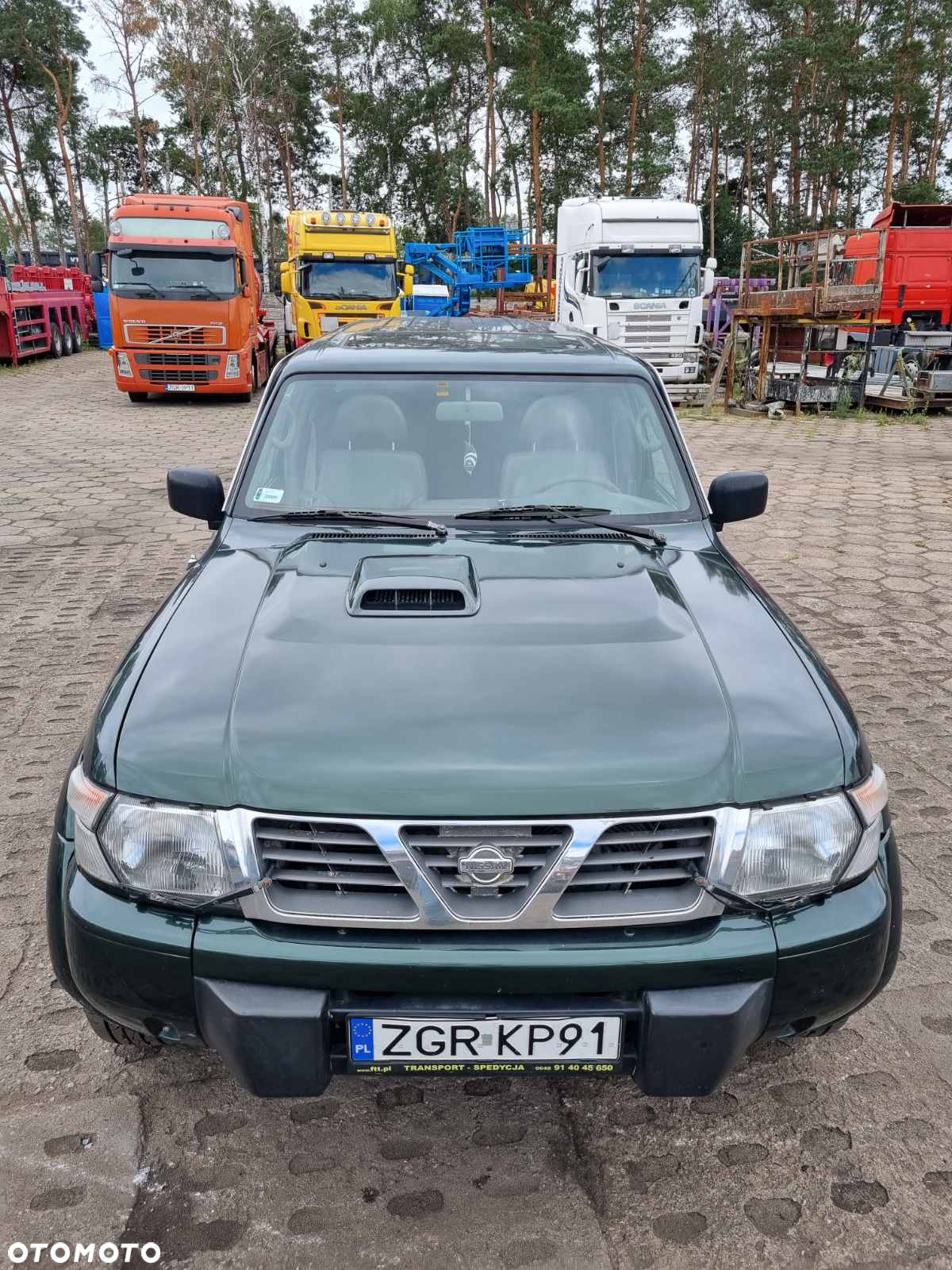 Nissan Patrol GR 2.8 TDI - 7