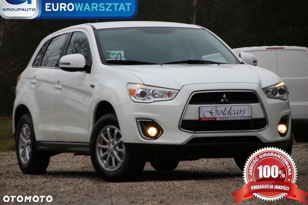 Mitsubishi ASX 1.6 2WD Instyle - 1