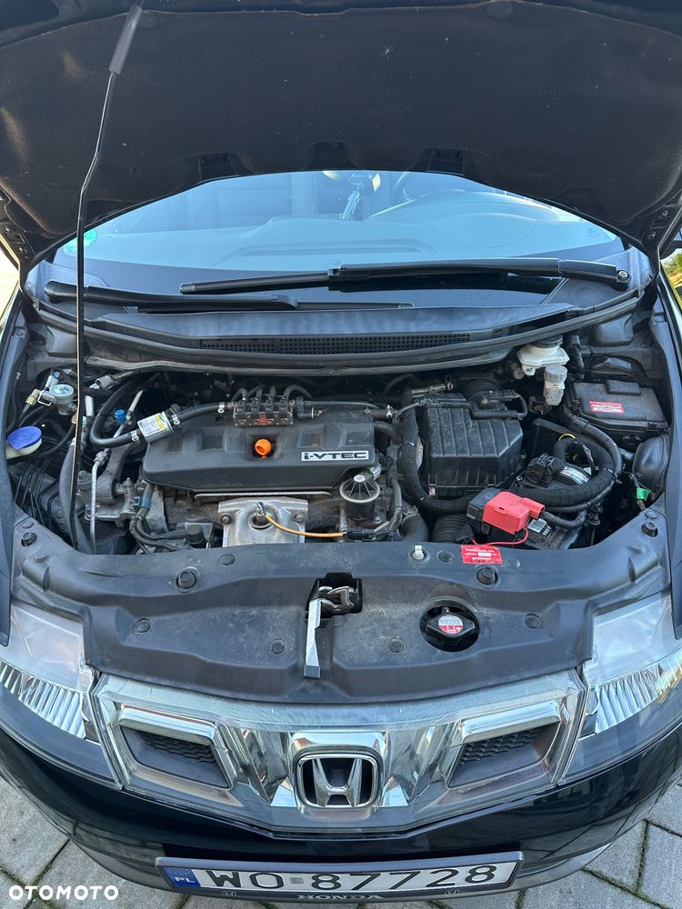 Honda Civic 1.8 Comfort - 23