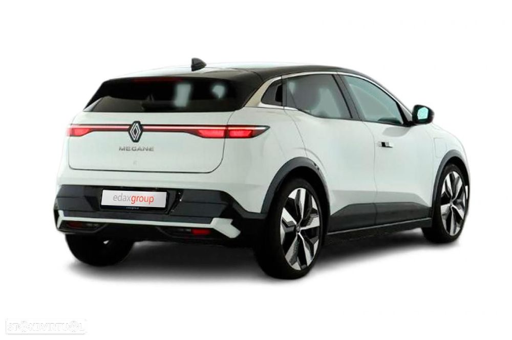 Renault Mégane E-Tech EV60 220hp optimum charge Techno - 2