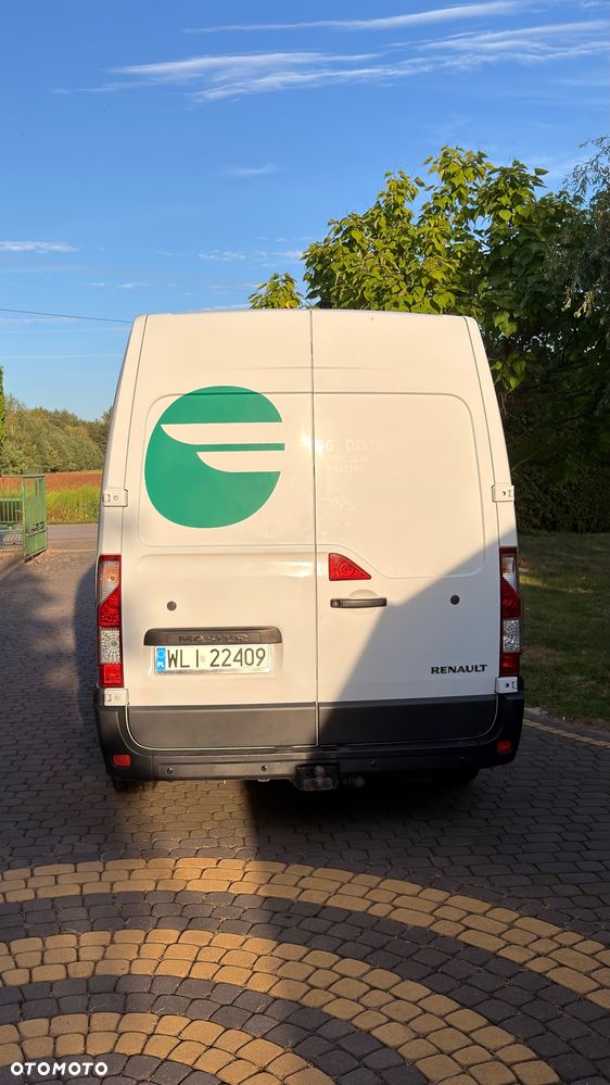 Renault Master - 2