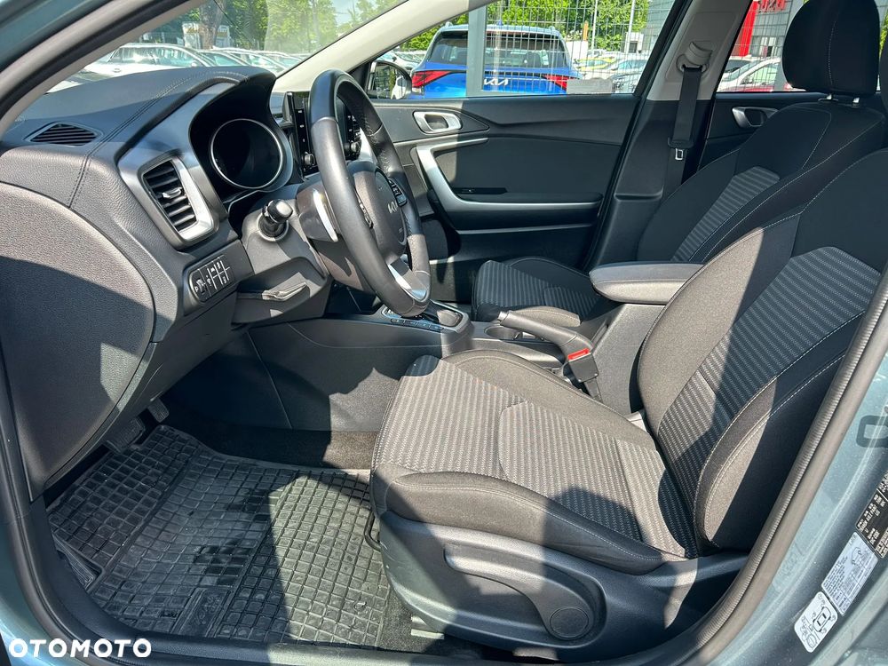 Kia XCeed 1.5 T-GDI M DCT - 9