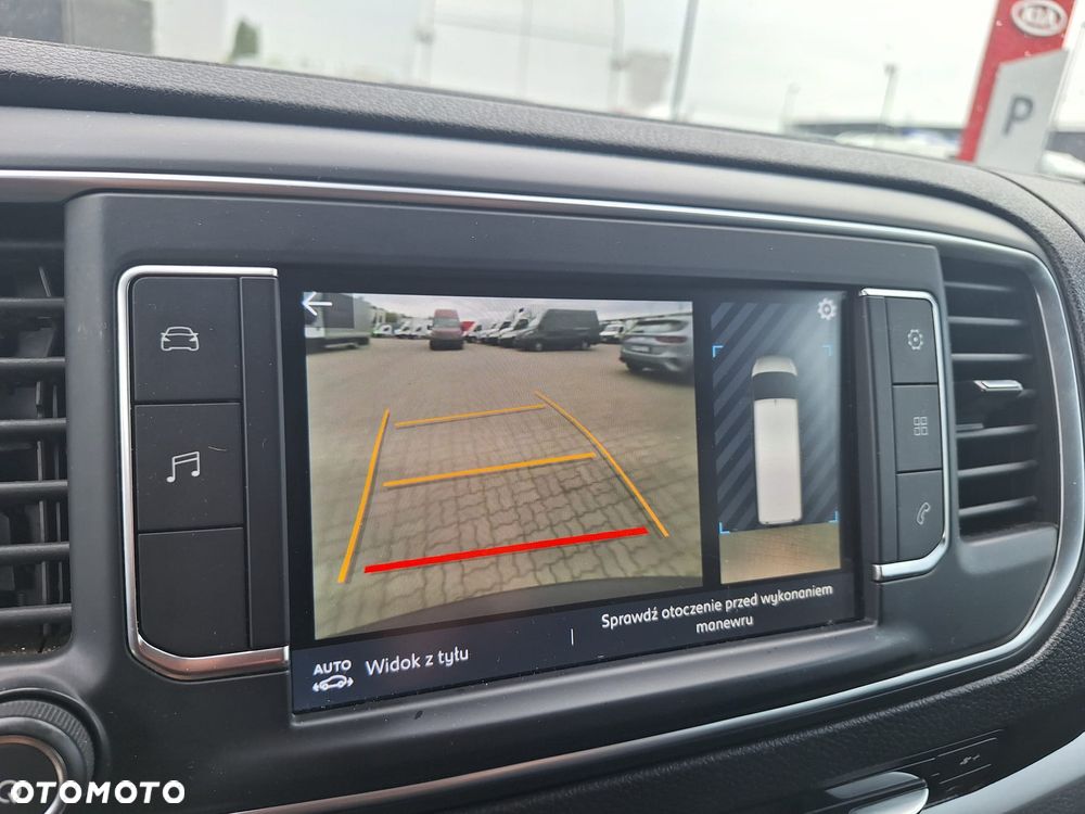 Fiat Scudo Maxi Brygadowka 2.0 145KM - 6 osób - FV23% - leasing - od dealera - 13