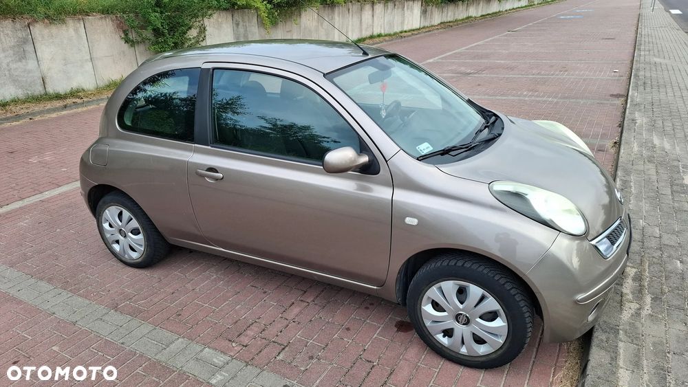 Nissan Micra 1.2 Visia - 3