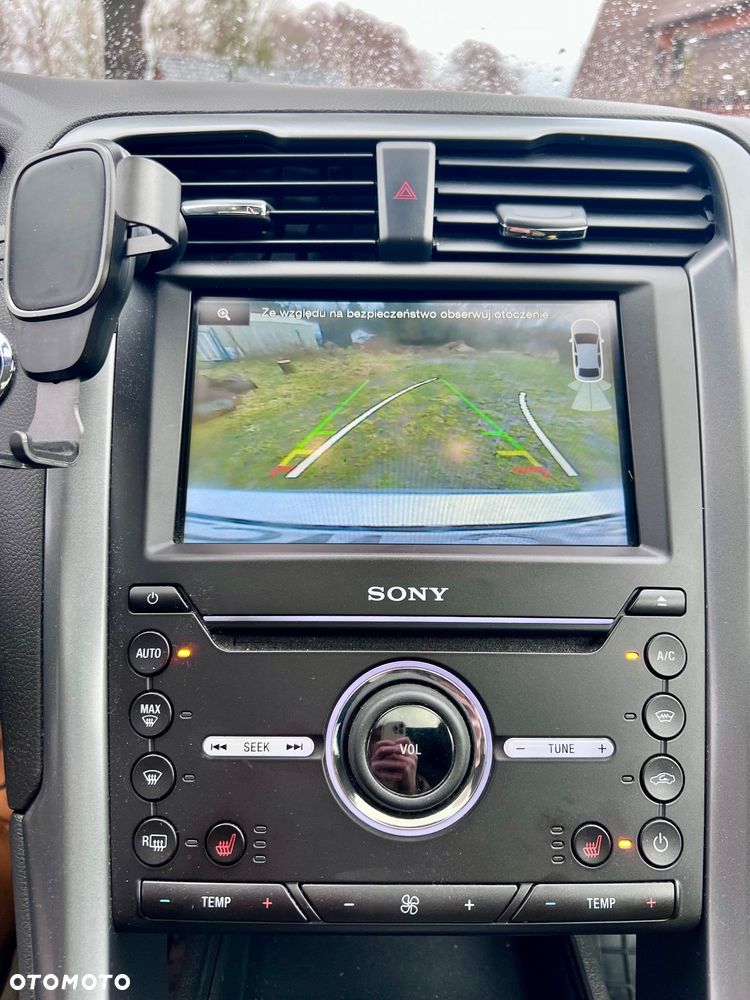 Ford Mondeo SW 2.0 TDCi S&S PowerShift-Aut Titanium - 15