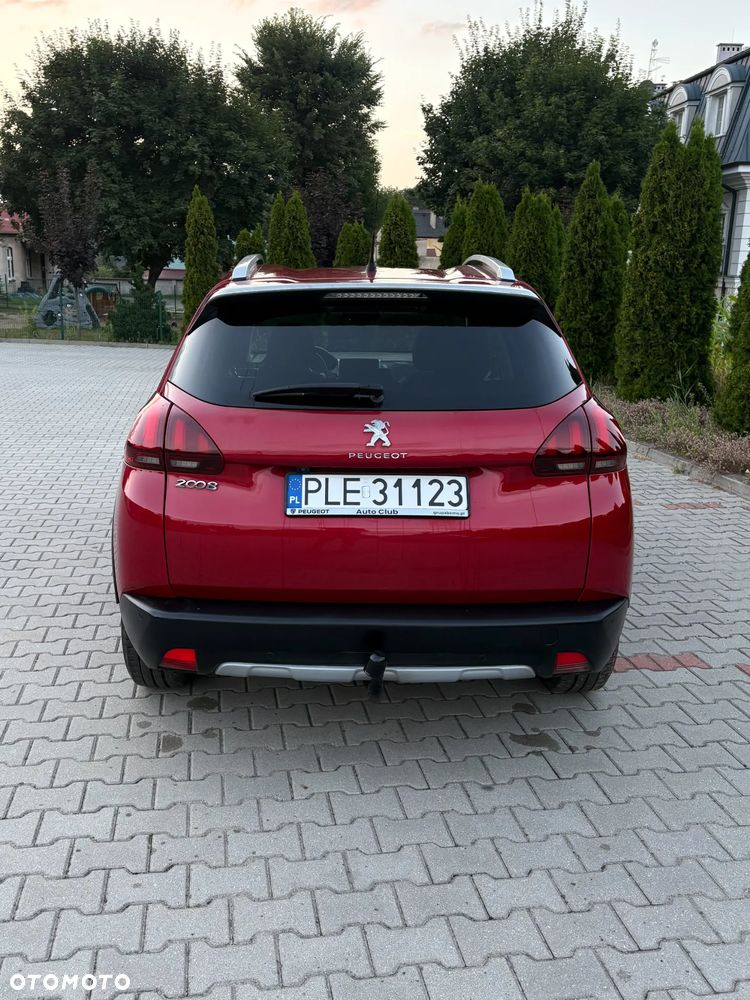 Peugeot 2008 1.2 Pure Tech Allure S&S EAT6 - 5