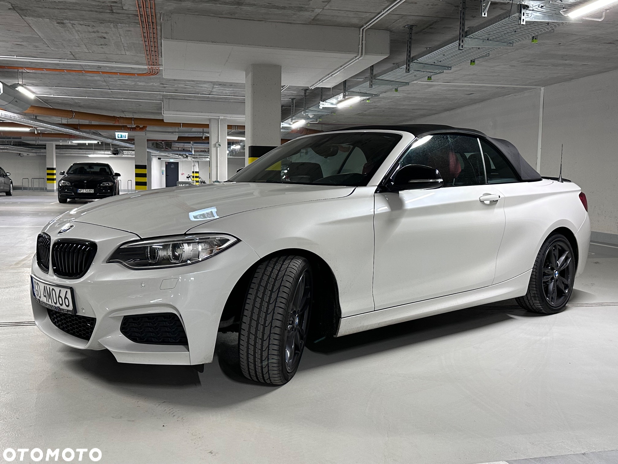 BMW Seria 2 M240i Cabrio Sport-Aut - 5