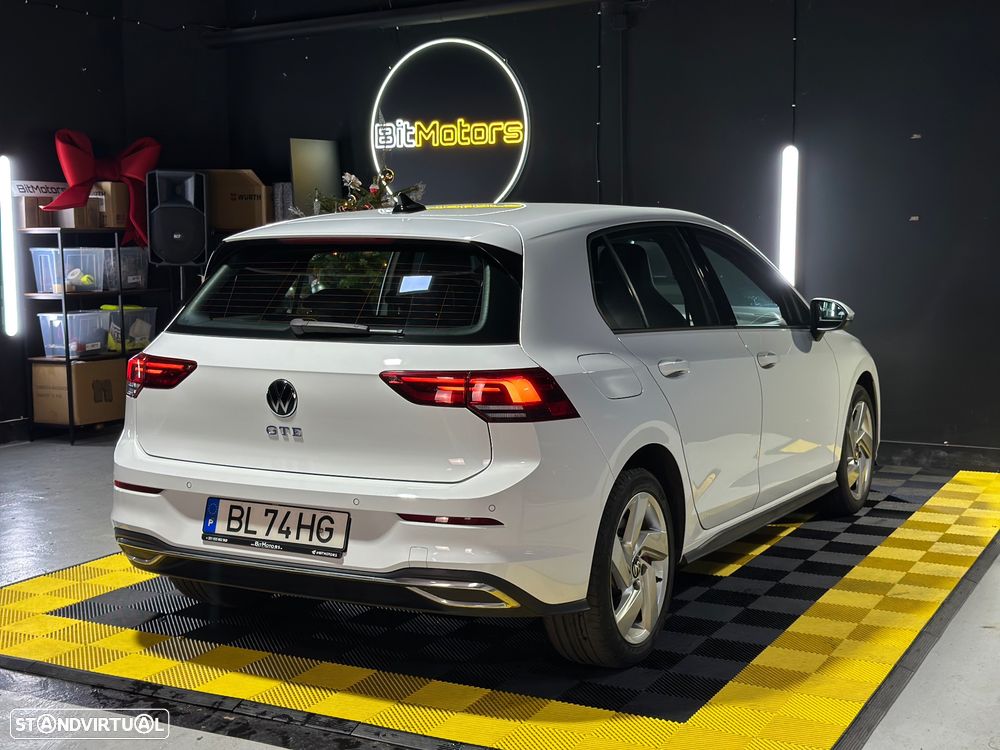 VW Golf 1.4 eHybrid OPF DSG GTE - 7