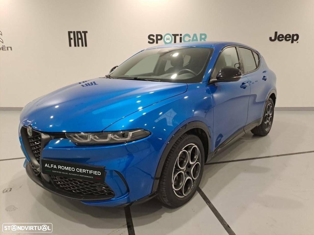 Alfa Romeo Tonale 1.5 Hybrid Sprint - 1