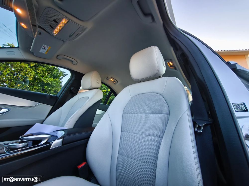 Mercedes-Benz C 220 (BlueTEC) d Avantgarde - 11