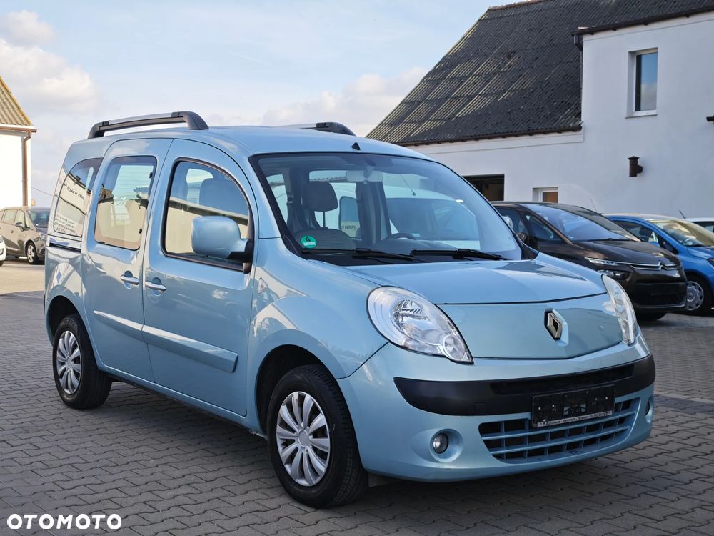 Renault Kangoo 1.6 16V 105 Happy Family - 1
