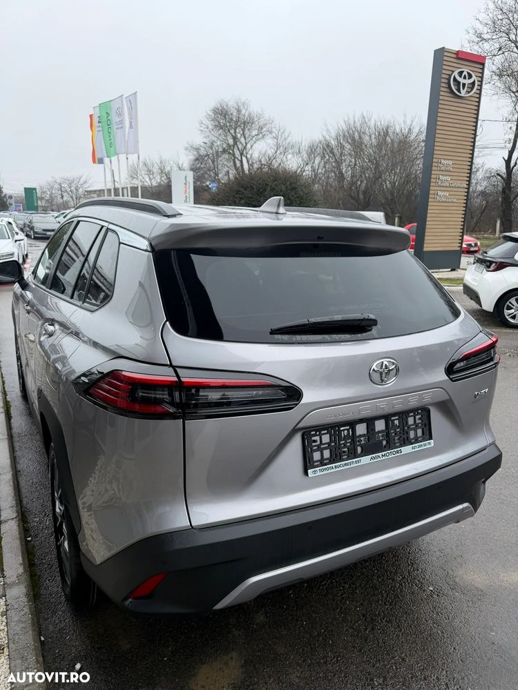 Toyota Corolla Cross 2.0I 2WD Dynamic - 6