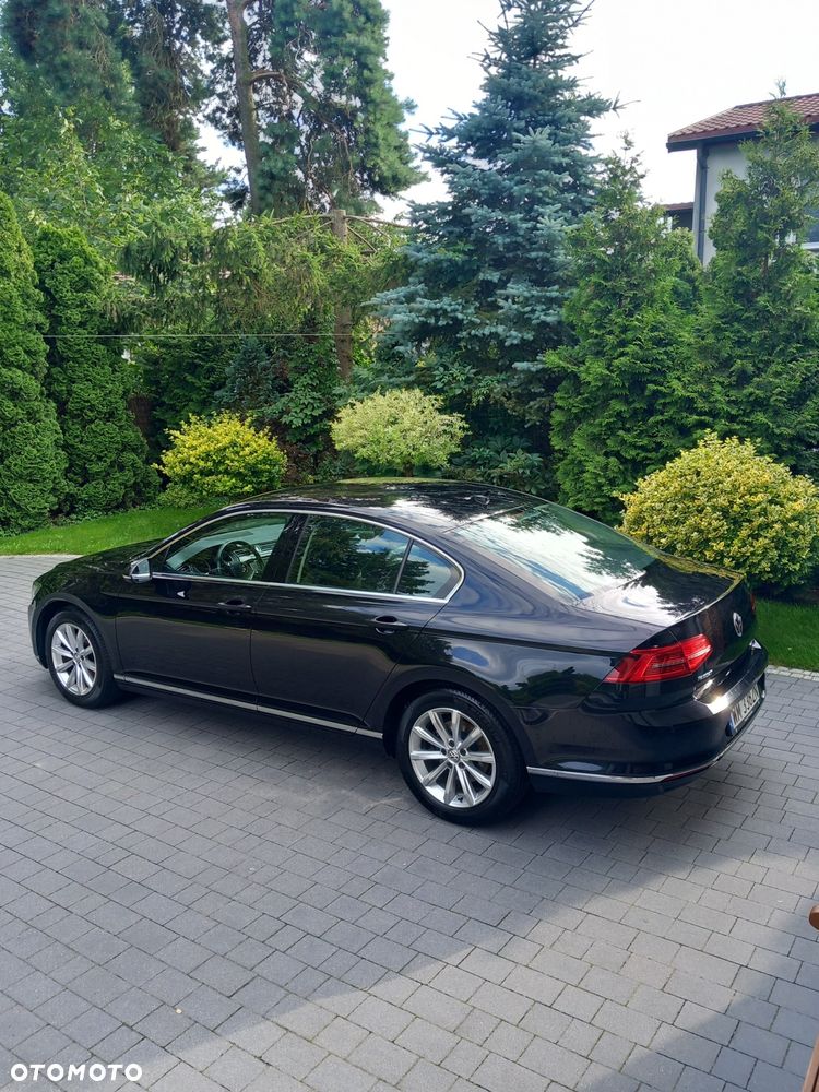 Volkswagen Passat 1.4 TSI BMT ACT Highline - 17