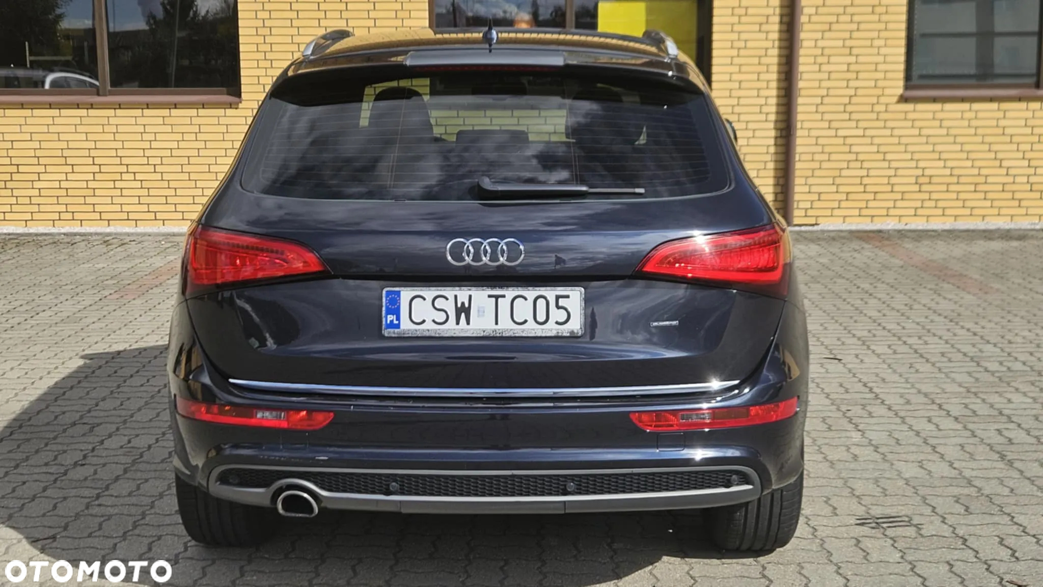 Audi Q5 2.0 TDI clean diesel Quattro S tronic - 5
