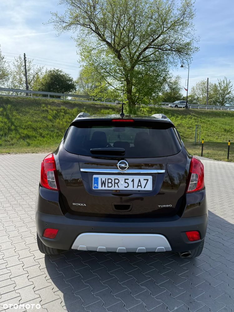 Opel Mokka 1.4 T Cosmo - 4