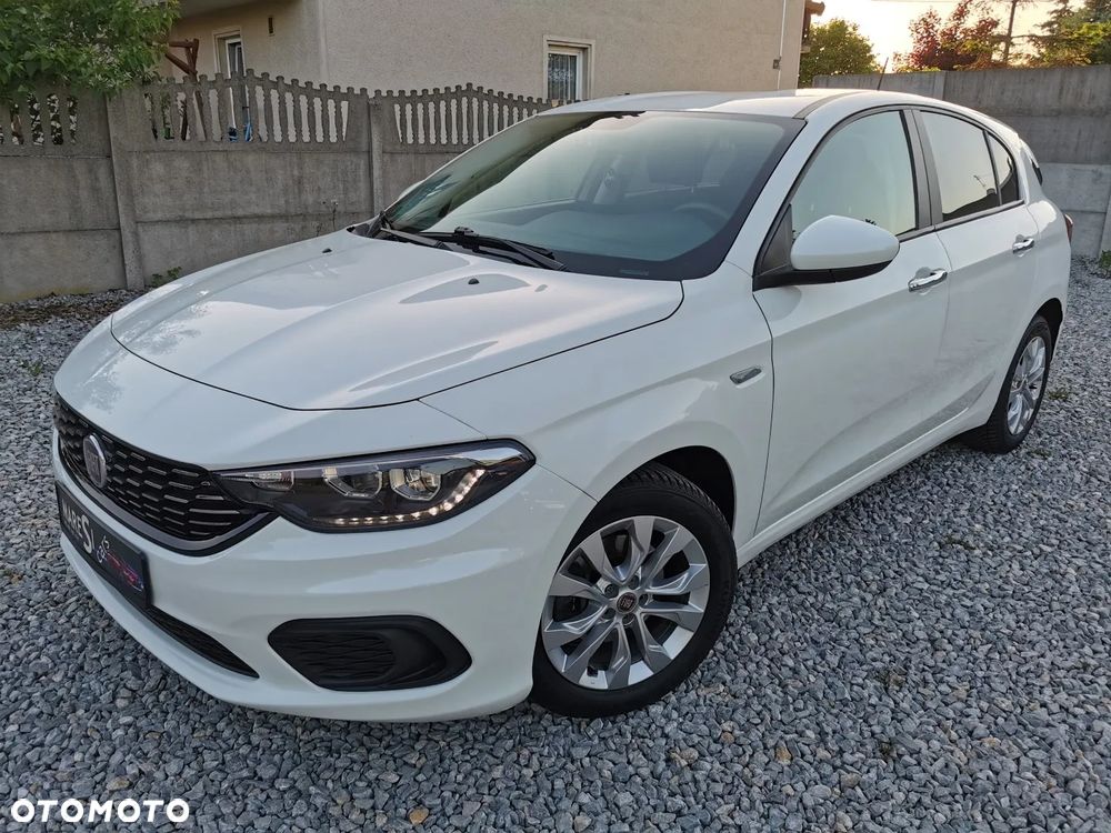 Fiat Tipo 1.4 16V More - 3