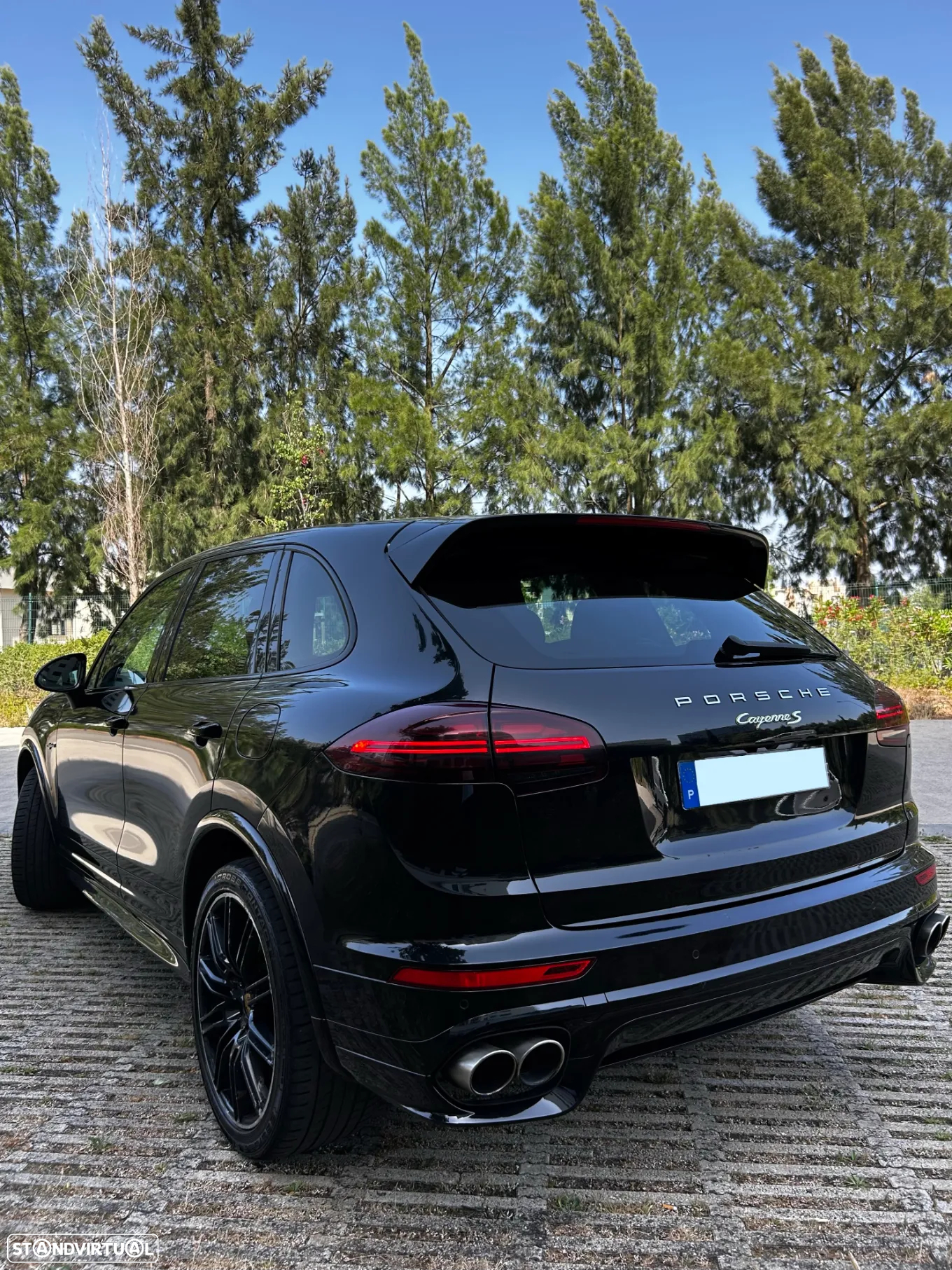 Porsche Cayenne S Hybrid - 9
