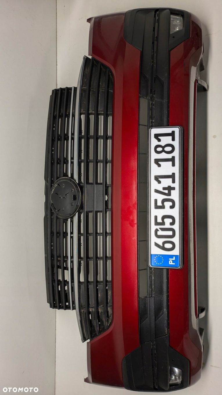 Zderzak przedni VW MULTIVAN T6.1 - 12