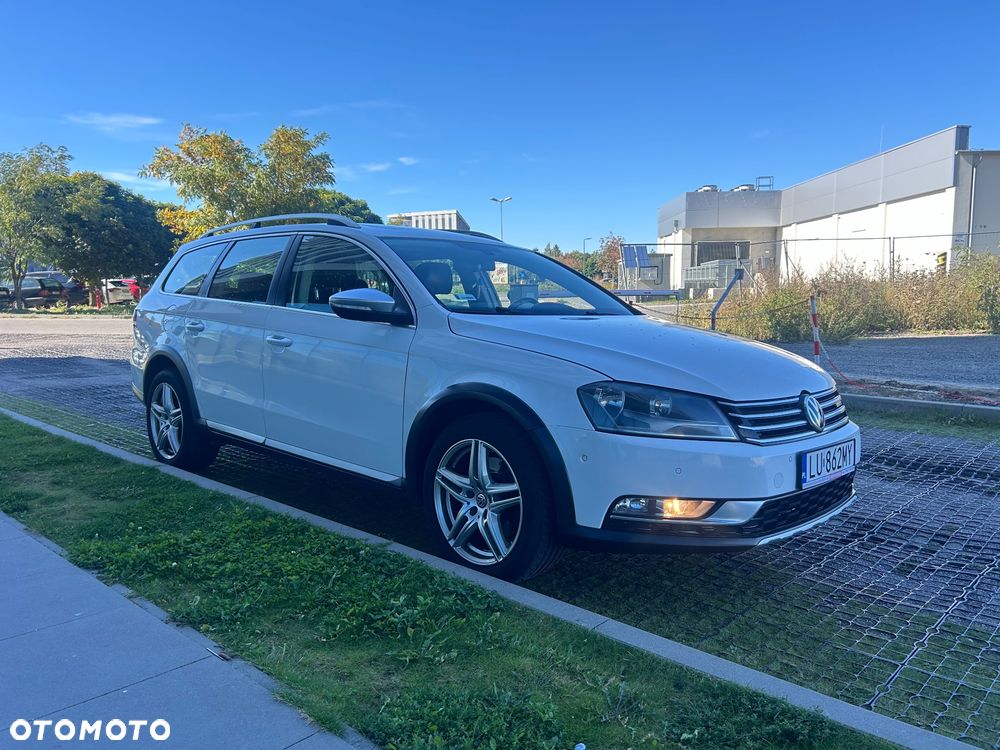 Volkswagen Passat Alltrack 2.0 TDI 4Mot DSG - 8