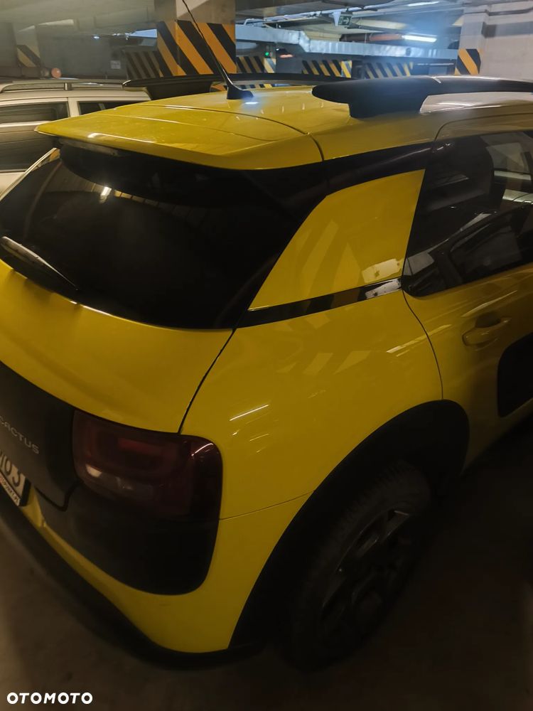 Citroën C4 Cactus 1.2 PureTech Feel - 23