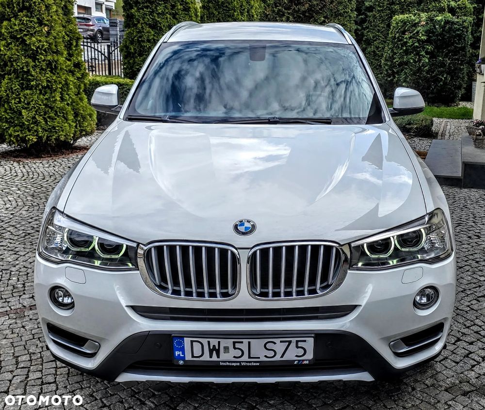 BMW X3 xDrive28i Sport - 23