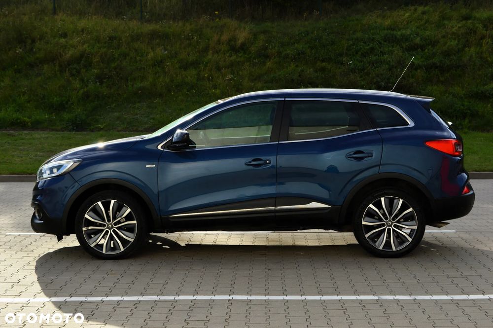Renault Kadjar 1.6 dCi Energy Bose 4x4 - 26