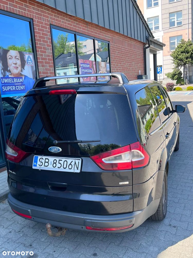 Ford Galaxy 2.0 TDCi Ghia - 9