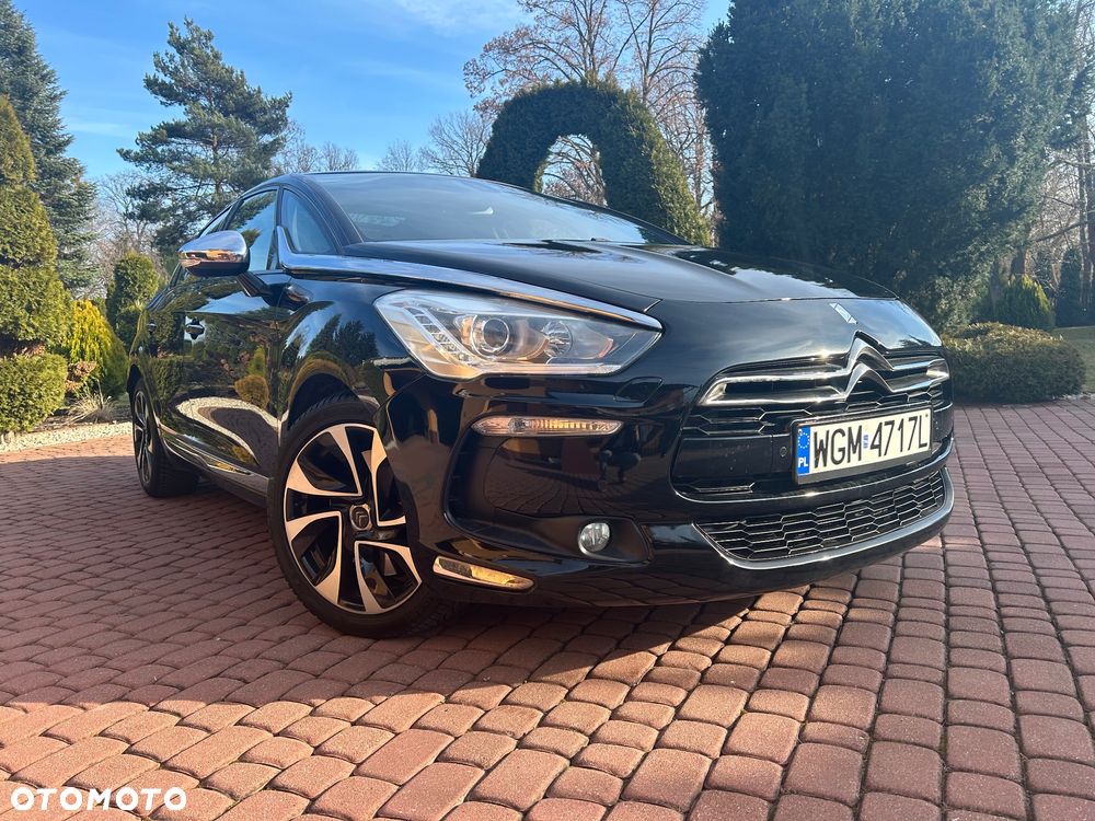 DS Automobiles DS 5 - 2