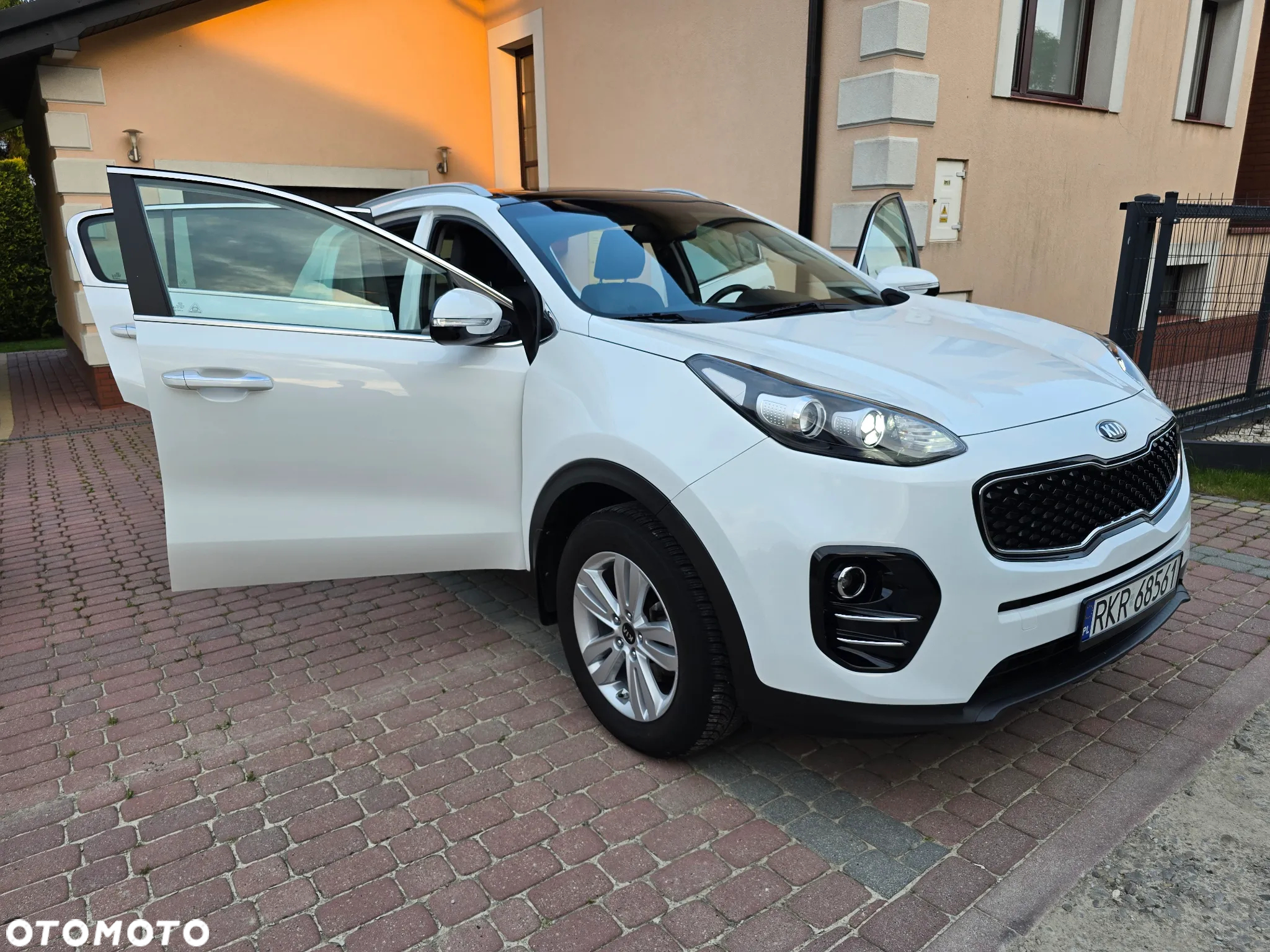Kia Sportage 1.7 CRDI Business Line L 2WD - 17