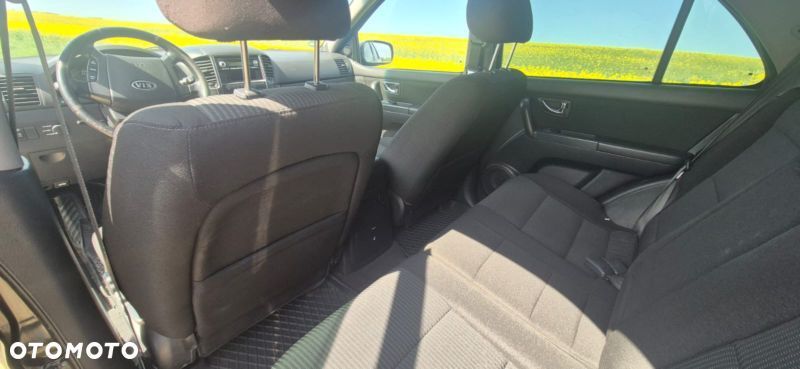 Kia Sorento 2.5 CRDi VGT EX - 14