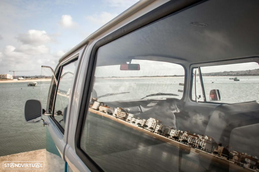 VW Transporter - 20