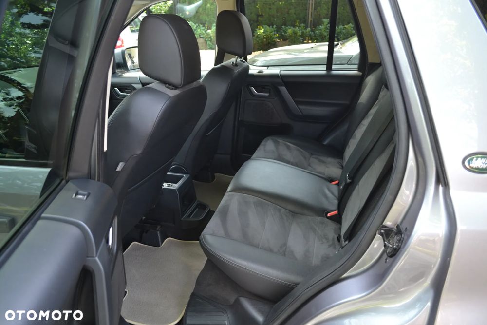 Land Rover Freelander 2.2 sD4 HSE - 20