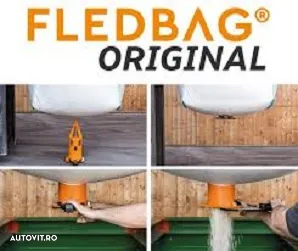 Dispozitiv Golire Saci Big-Bag FLEDBAG