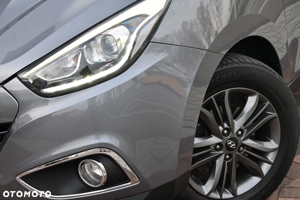 Hyundai ix35 1.7 CRDi 2WD Trend - 3