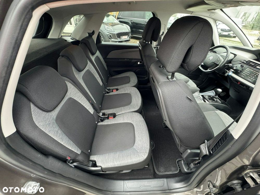Citroën C4 Picasso - 21