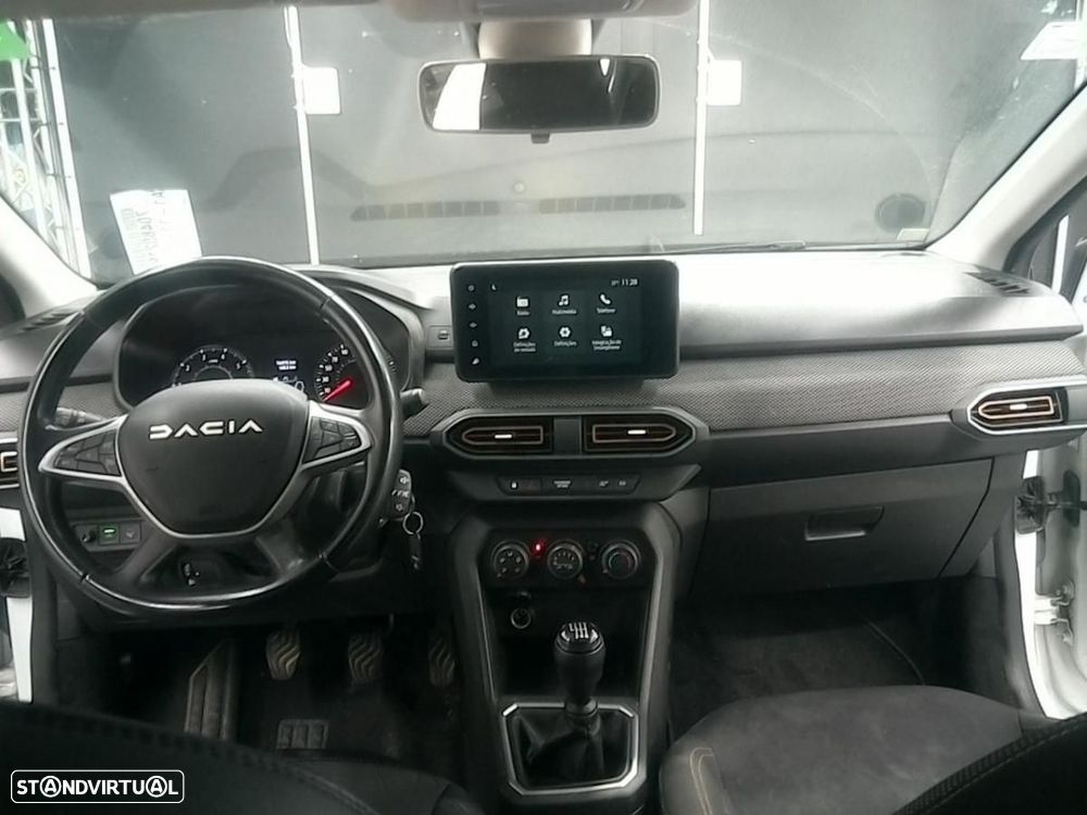 Dacia Sandero 1.0 ECO-G Expression Bi-Fuel - 6