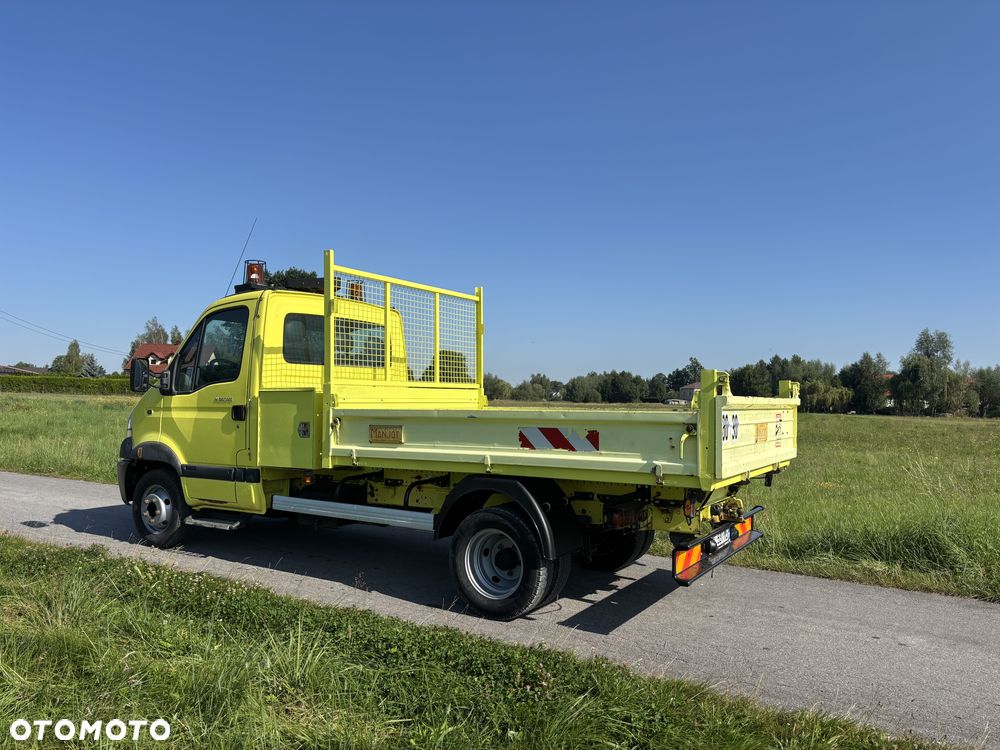 Renault RENAULT MASCOTT 130 DXi/DMC 5000Kg/Wywrotka/Sprowadzony - 7