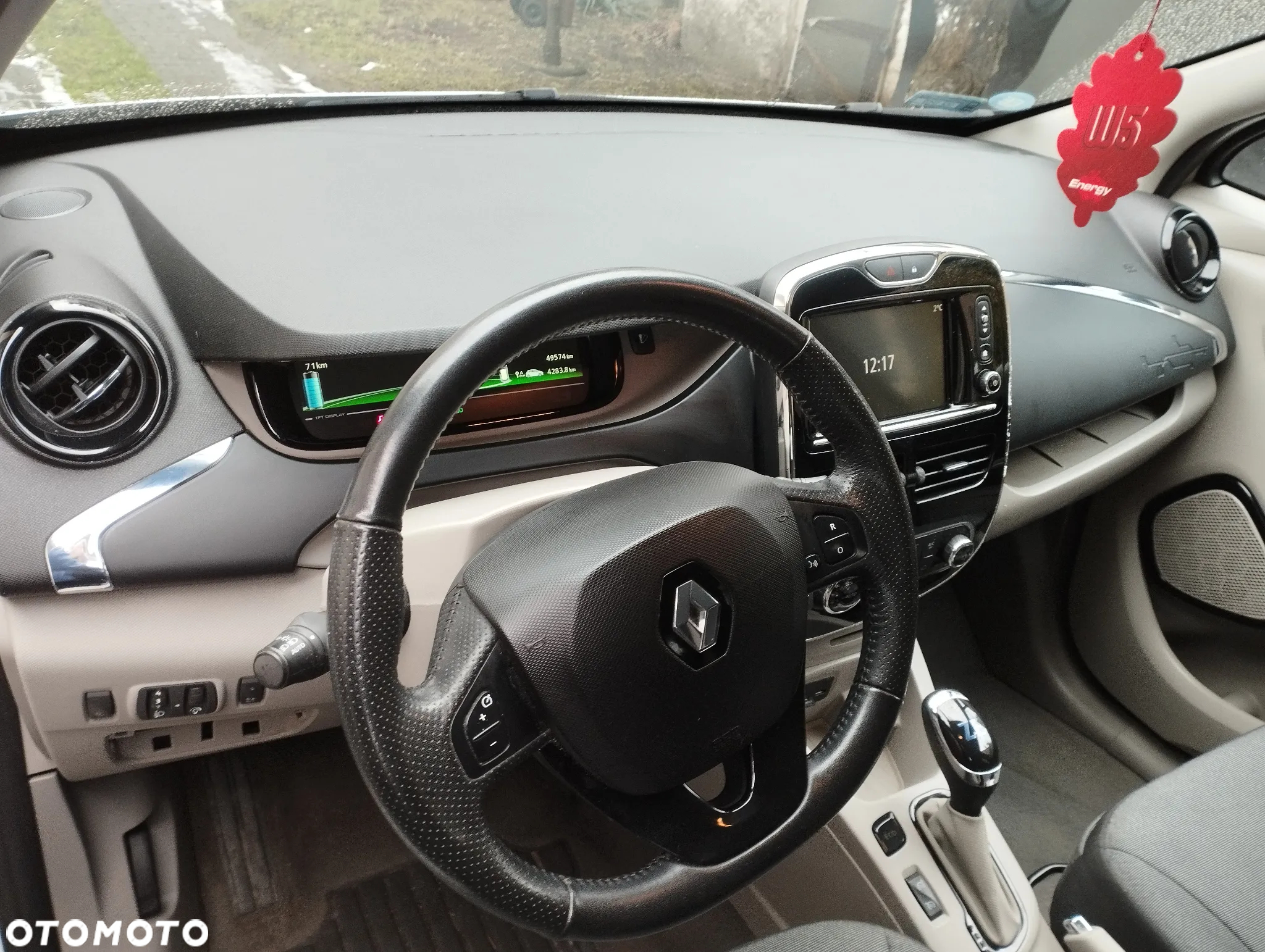 Renault Zoe R90 22kWh (z akumulatorem) - 7