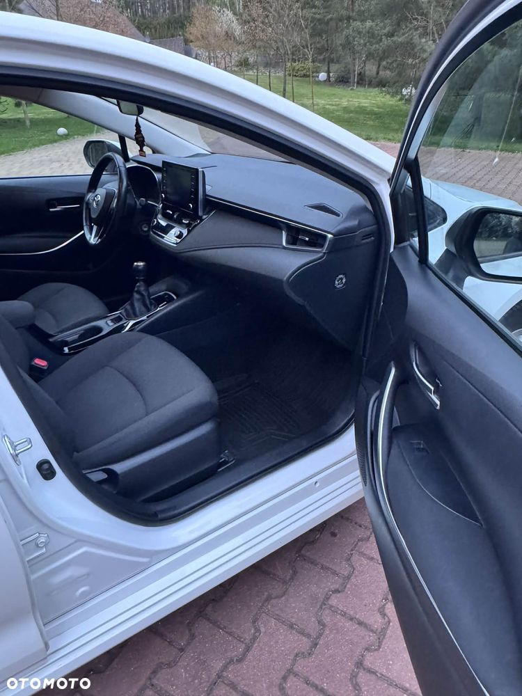 Toyota Corolla 1.6 Comfort - 7