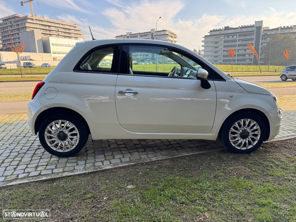 Fiat 500 1.2 Lounge - 26
