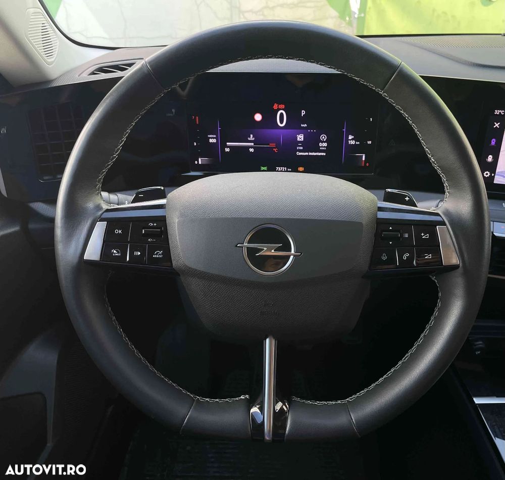 Opel Astra - 9