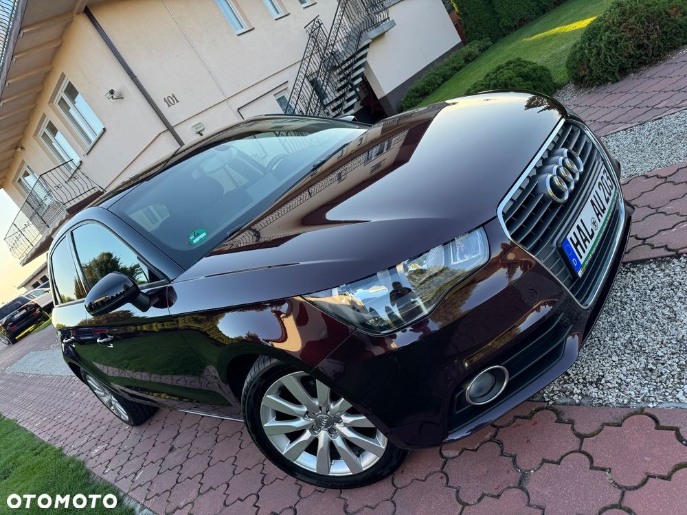 Audi A1 Sportback 1.2 TFSI admired - 3