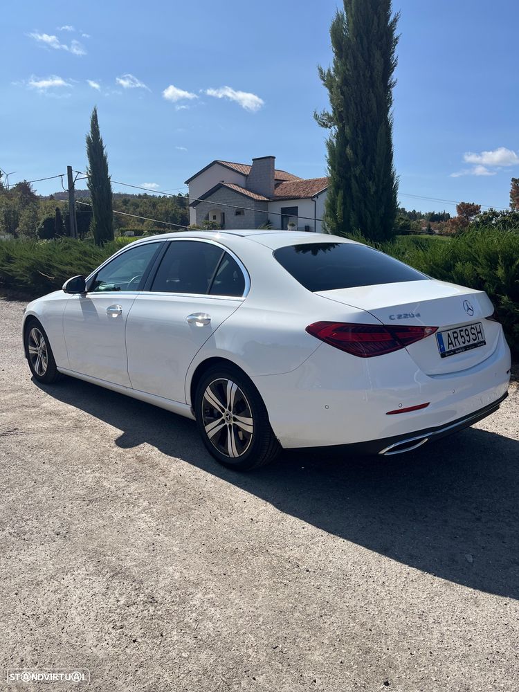 Mercedes-Benz C 220 d - 5