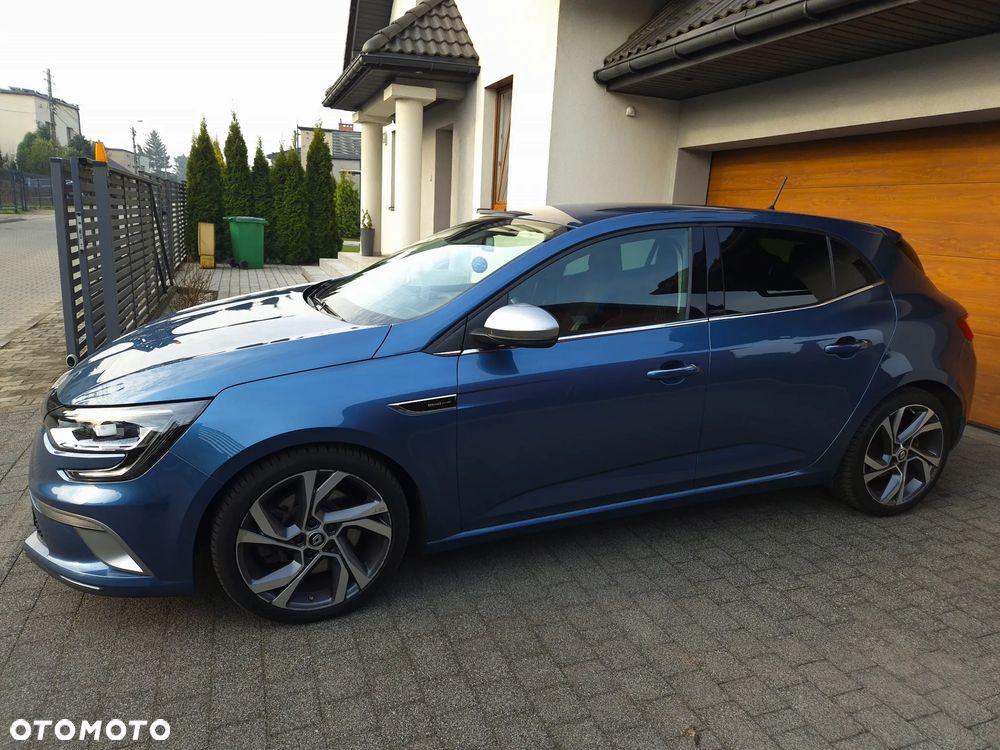 Renault Megane 1.6 TCe GT EDC - 2