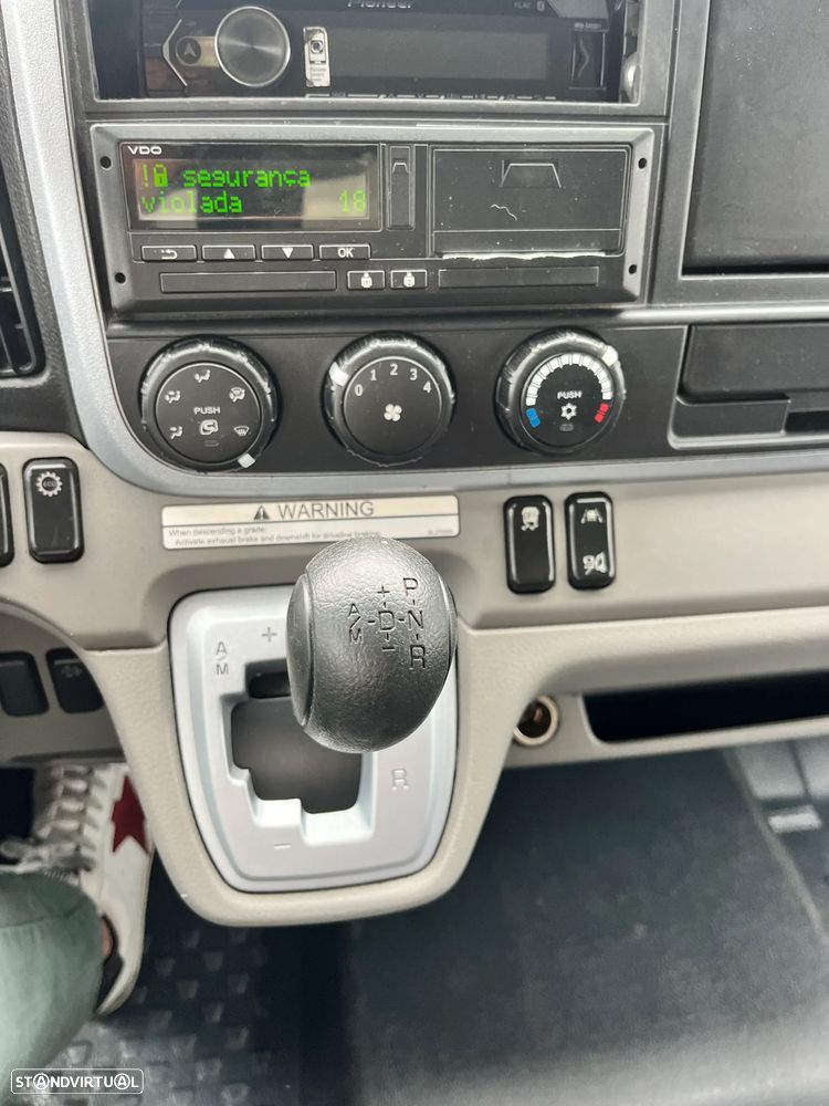 Mitsubishi FUSO 9c18 DUONIC TOLDO - 10