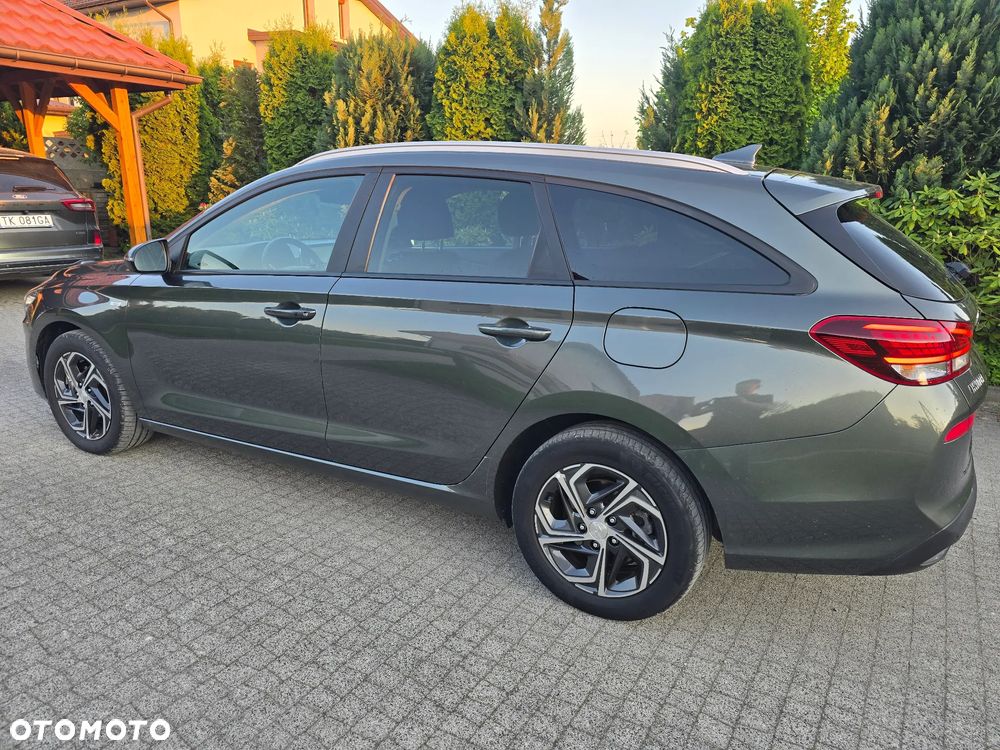 Hyundai i30 1.0 T-GDI Modern - 10