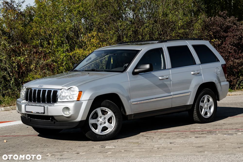 Jeep Grand Cherokee 4.7 Automatik Limited - 22