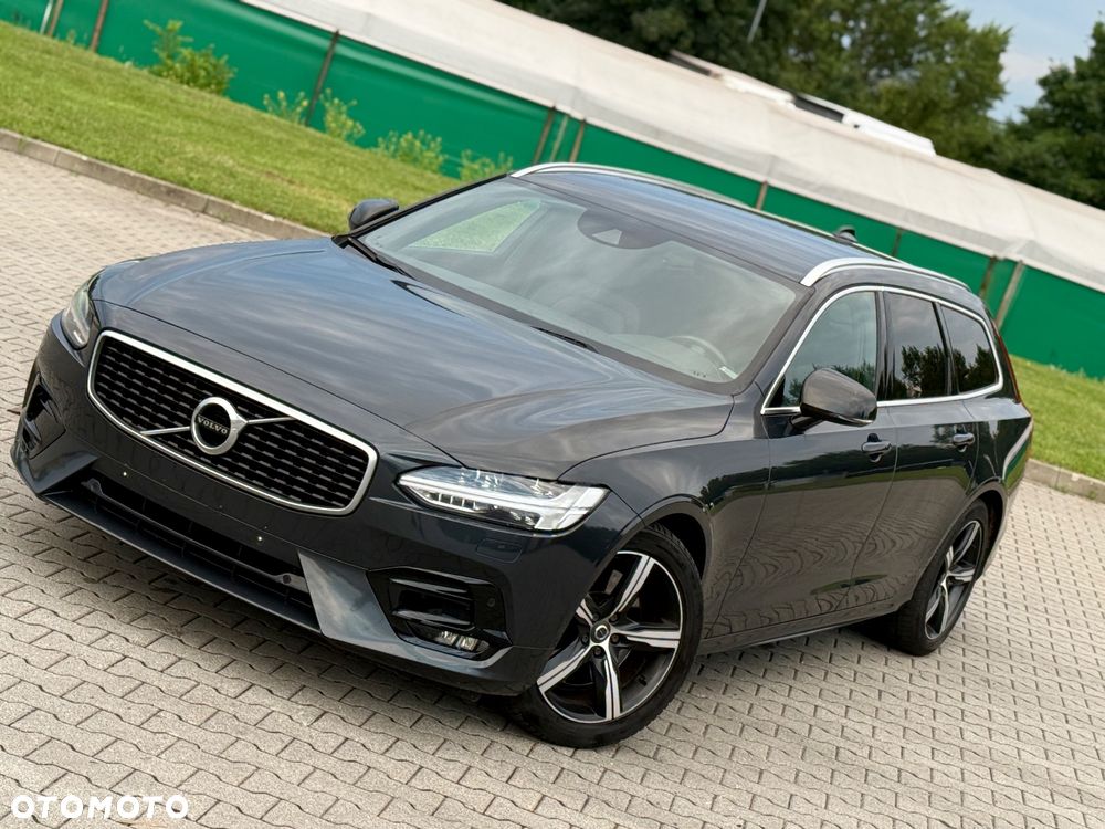 Volvo V90 D5 SCR AWD R-Design - 1